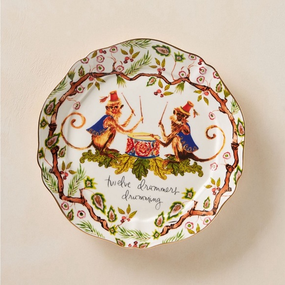 Anthropologie Dining Anthropologie X Inslee Fariss 2 Days Of